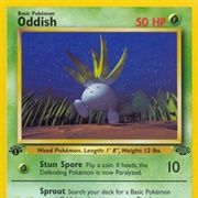 Oddish