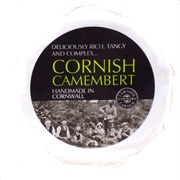 Cornish Camembert