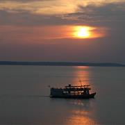 Go to the North and Sail the Amazon River