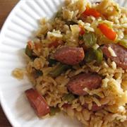 Turkey Jambalaya