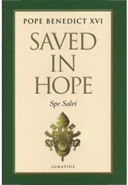 Saved in Hope (Pope Benedict XVI)