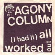 Agony Column
