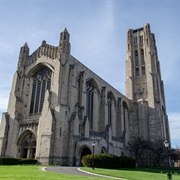 Rockefeller Chapel, Chicago