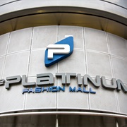 The Platinum Fashion Mall, Bangkok