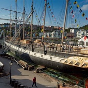 SS Great Britain, Bristol