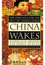China Wakes (Nicholas D. Kristof)
