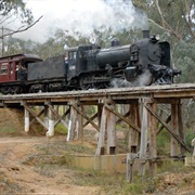 Victorian Goldfields Railway