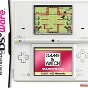 Game & Watch: Mario's Cement Factory