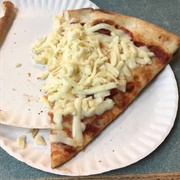 Cold Cheese Pizza (Upstate NY)