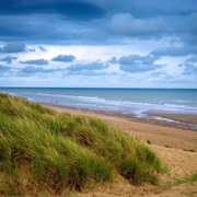 Camber Sands, East Sussex