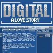 Digital: A Love Story