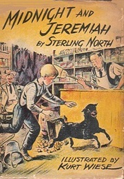 Midnight and Jeremiah (Sterling North)