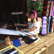 Long Neck Hill Tribe, Thailand