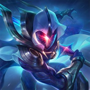 Cosmic Blade Master Yi
