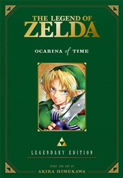 Legend of Zelda: Ocarina of Time (Akira Himekawa)