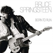 Born to Run - Bruce Springsteen
