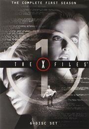 The X-Files: The Complete First Season (2006)