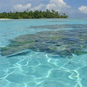 British Indian Ocean Territory (Chagos, Diego Garcia)