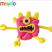 Bouncing Thinking Putty Toy