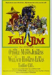 Lord Jim (Richard Brooks)