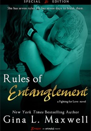 Rules of Entanglement (Gina L. Maxwell)