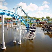 Orkanen (Farup Sommerland, Denmark)