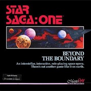 Star Saga: One Beyond the Boundary