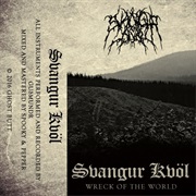 Svangur Kvöl - Wreck of the World