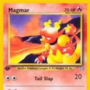 Magmar