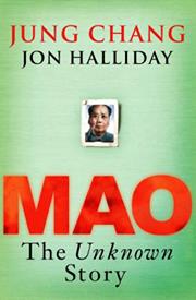 Mao: The Unknown Story
