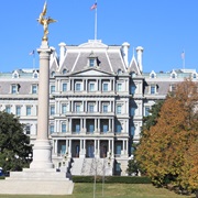 Eisenhower Executive Office Building