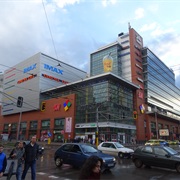 Mall of Sofia, Sofia, Bulgaria