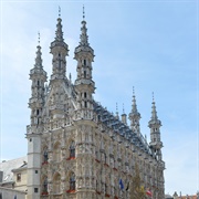 Leuven Town Hall