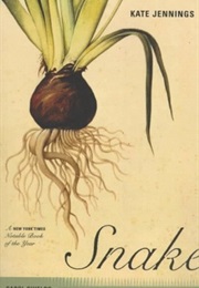 Snake (Kate Jennings)