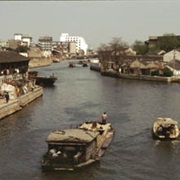 Beijing-Hangzhou Grand Canal