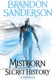 Secret History (Brandon Sanderson)