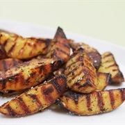 Grilled Potatoes