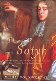 The Satyr (Cephas Goldsworthy)