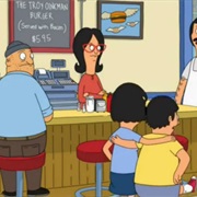 The Troy Oinkman - Served With Bacon