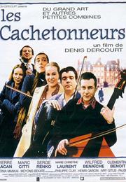 Les Cachetonneurs