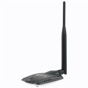 Sabrent NT-WGHU High Gain USB Wifi Network Adapter With 5Dbi Antenna for Wardriving and Range Extens