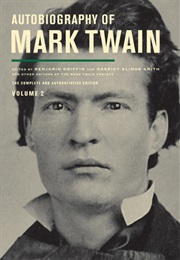 Autobiography of Mark Twain, Volume 2 (Mark Twain)