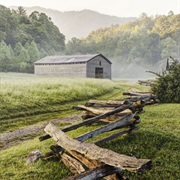 Cades Cove, Tenessee