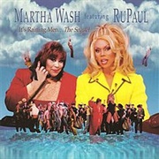 Martha Wash and RuPaul - It&#39;s Raining Men (The Sequel)