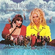 Martha Wash and RuPaul - It's Raining Men (The Sequel)