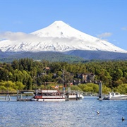 Lakes District, Chile