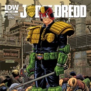 Judge Dredd #26 (IDW)
