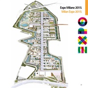 Expo 2015, Milan - Italy