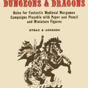Dungeons and Dragons