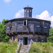 Fort Edgecomb State Historic Site, Maine